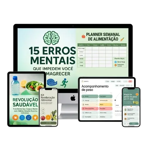 Pacote completo Revolux Fitness com todos os bônus