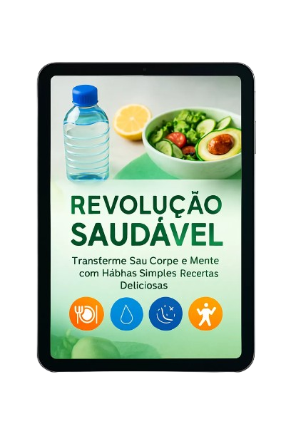 E-book Revolux Fitness — Revolução Saudável