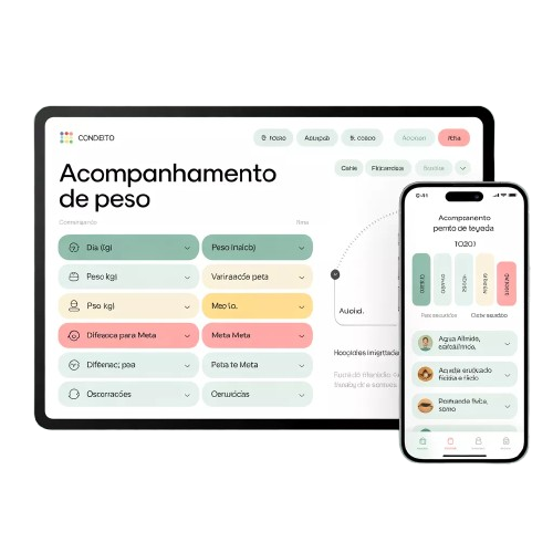 Bônus — Planilha Inteligente de Acompanhamento